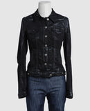 GALLIANO - Denim outerwear