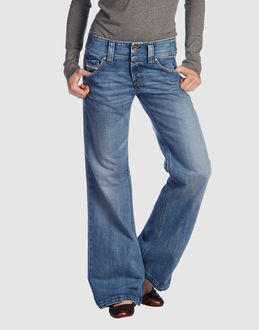 DIESEL - DENIM - Jeans - on YOOX.COM