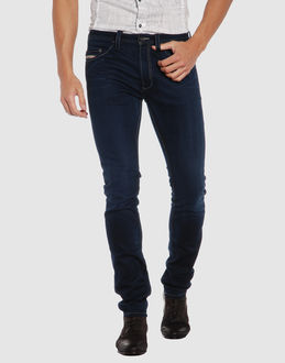 DIESEL - Men - DENIM - Jeans on YOOX.COM