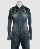 GALLIANO - Denim outerwear