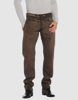 Confronta prezzi Drkshdw jeans pantaloni jeans su yoox.com