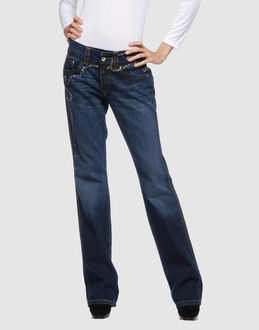 ERMANNO SCERVINO - DENIM - Jeans - on YOOX.COM