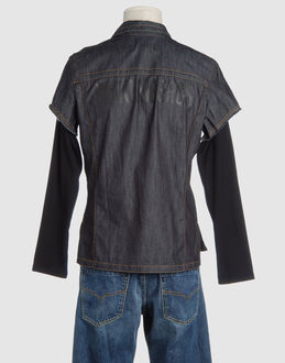 Camicie jeans uomo Babele Moda
