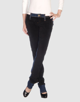 BLUGIRL FOLIES - DENIM - Jeans - on YOOX.COM