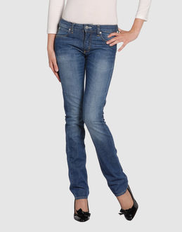 Confronta prezzi Acne jeans jeans pantaloni jeans su yoox.com