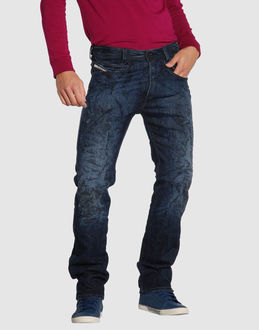 DIESEL - JEANS - Pantalons jeans