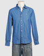 9.2 BY CARLO CHIONNA - Denim shirts
