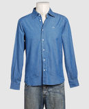 92 BY CARLO CHIONNA JEANS Chemises jeans 42118408