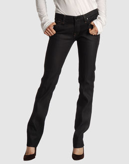 EMILIO PUCCI JEANS Pantaloni jeans su YOOXCOM