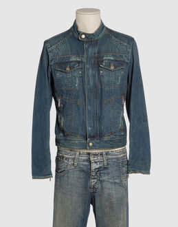 Confronta prezzi D&g jeans capispalla jeans su yoox.com