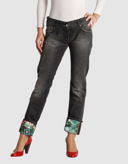 EVISU EU ED - DENIM - Jeans - on YOOX.COM