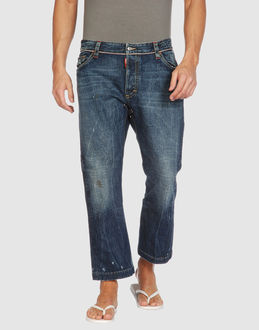 Confronta prezzi Dsquared2 jeans pantaloni jeans su yoox.com