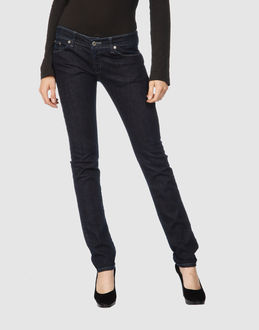 JEANS MICHIKO KOSHINO - DENIM - Jeans - on YOOX.COM
