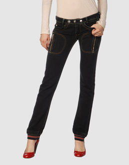 EVISU EU ED - DENIM - Jeans - on YOOX.COM