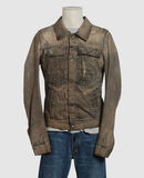 RICK OWENS - Denim outerwear