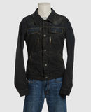 RICK OWENS - Denim outerwear