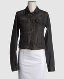RICK OWENS - Denim outerwear