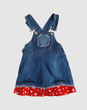 MIRTILLO - Denim overalls
