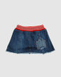 MIRTILLO - Denim skirts