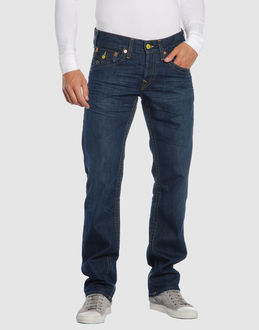 TRUE RELIGION - DENIM - Jeans - on YOOX.COM