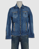 DIESEL - Denim outerwear