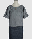 MANOUSH - Denim outerwear