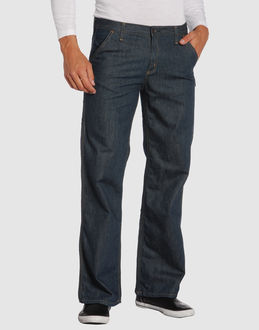 Confronta prezzi Carhartt jeans pantaloni jeans su yoox.com
