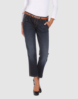 ERMANNO SCERVINO - DENIM - Jeans - on YOOX.COM