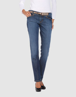 ERMANNO SCERVINO - DENIM - Jeans - on YOOX.COM