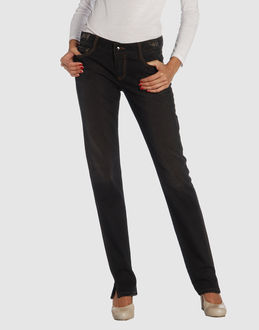 ERMANNO SCERVINO - DENIM - Jeans - on YOOX.COM