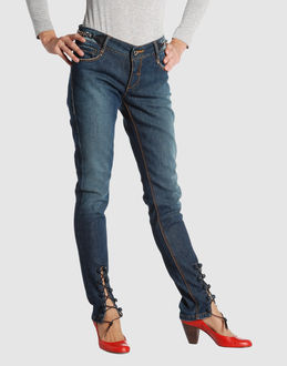 ERMANNO SCERVINO - DENIM - Jeans - on YOOX.COM