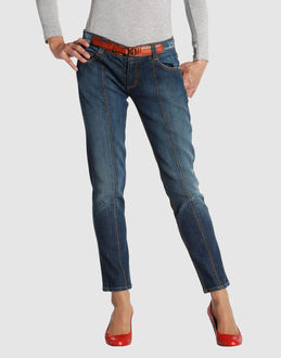 ERMANNO SCERVINO - DENIM - Jeans - on YOOX.COM