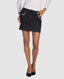 BLUMARINE - JEANS - Jupes jeans sur YOOX.COM