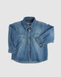 EDDIE PEN - Denim shirts
