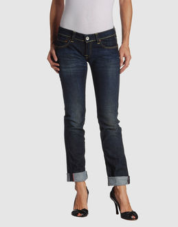 EVISU EU ED - Women - DENIM - Jeans on YOOX.COM