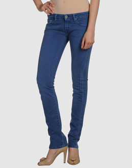 EVISU EU ED - Women - DENIM - Jeans on YOOX.COM