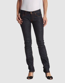 EVISU EU ED - Women - DENIM - Jeans on YOOX.COM