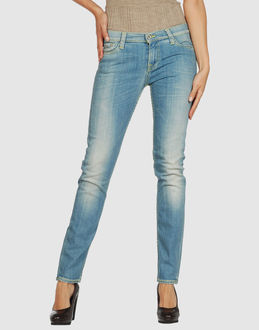 EVISU EU ED - Women - DENIM - Jeans on YOOX.COM