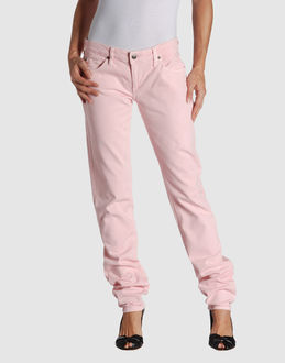 DYED PRETTY - Women - DENIM - Jeans on YOOX.COM