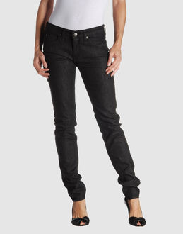 DYED PRETTY JEANS  Pantalons jeans