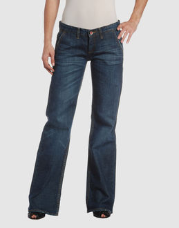 DENIM Jeans WOMEN on YOOX.COM