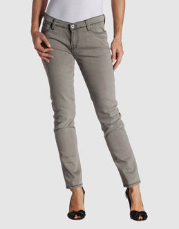 EVISU EU ED - Women - DENIM - Jeans on YOOX.COM