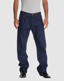 ACNE JEANS DENIM Jeans on YOOXCOM