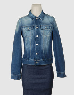 DIESEL - DENIM - Denim outerwear - on YOOX.COM