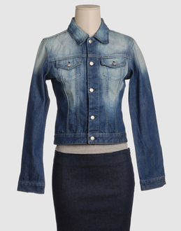 DIESEL - DENIM - Denim outerwear - on YOOX.COM