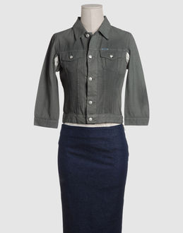 DIESEL JEANS  Manteaux jeans