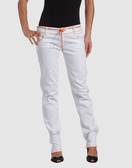 JFOUR - DENIM - Jeans - on YOOX.COM