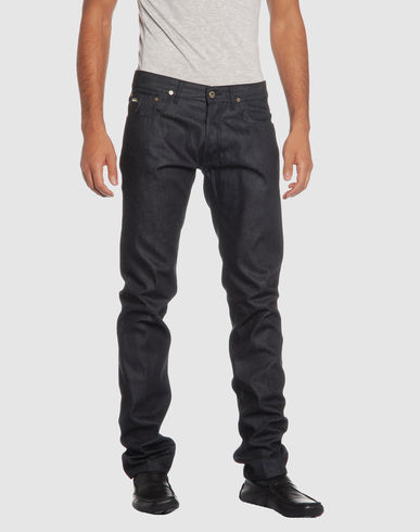 \#6 APRIL 77 Men - Denim - Jeans APRIL 77 on YOOX