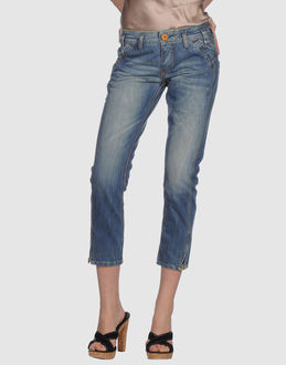 PEPE JEANS 73 Women Denim capris