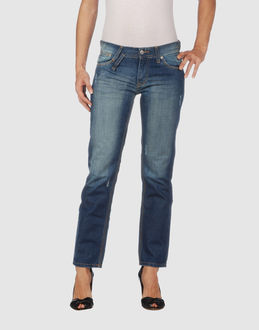 ACQUAVERDE DENIM Jeans on YOOXCOM